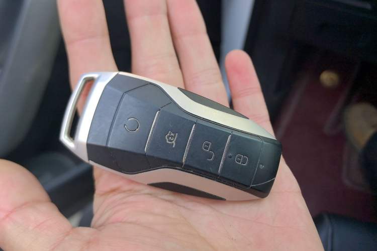 Used BYD Song Pro 2019 1.5T Automatic Luxury Model