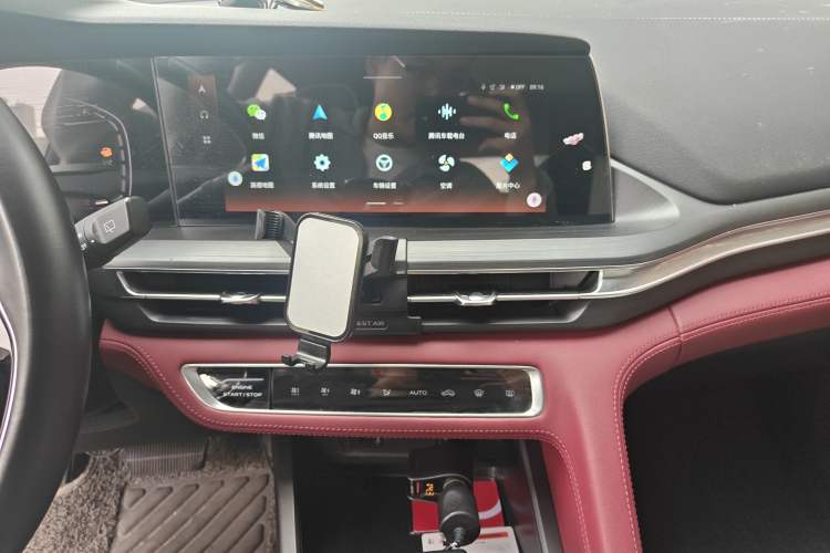 Used CHANGAN CS75 PLUS 2021 1.5T Automatic Luxury Version
