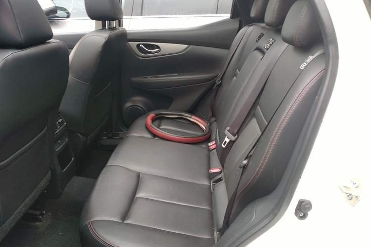 Used Nissan Qashqai 2021 2.0L CVT Luxury Edition