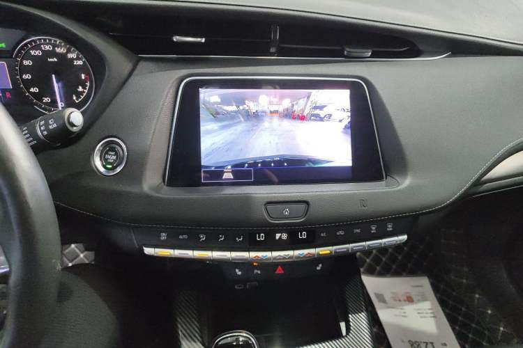 Used Cadillac XT4 2021 28T Two-Wheel Drive Luxury Version
