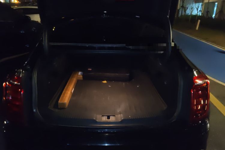 Used Hongqi H9 2020 2.0T Smart Connect Flagship Edition