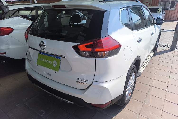 Used Nissan X-Trail 2019 2.0L CVT Smart Connect Comfort Edition 2WD Right Rear Taillight