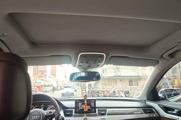 Used Audi S8 2013 S8 4.0TFSI quattro
