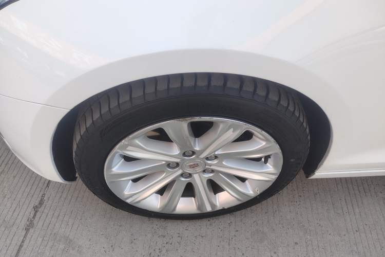 Used Cadillac ATS-L 2014 25T Comfort Model
