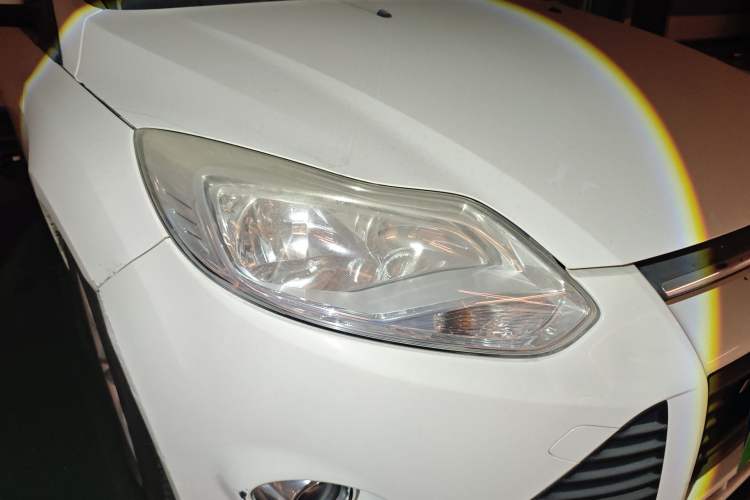 Used Ford Focus 2012 Hatchback 1.6L Automatic Fashion Edition