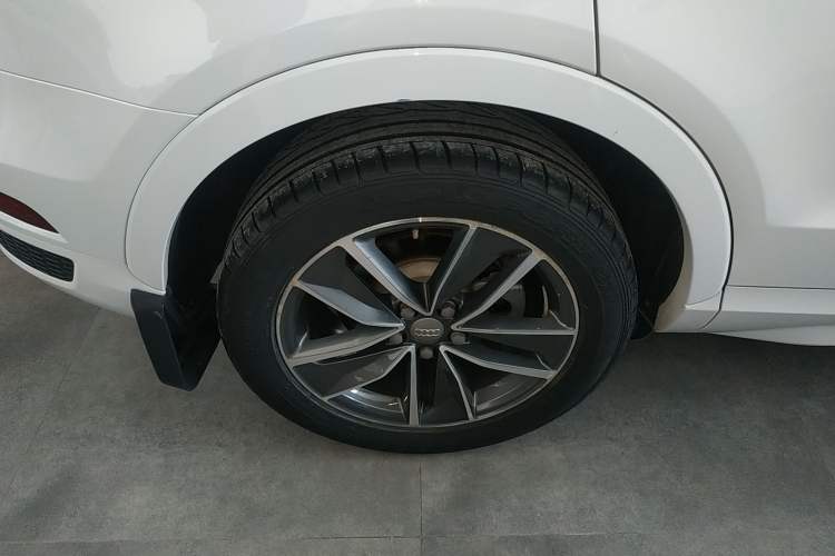 Used Audi Q3 2018 30 TFSI Fashion Edition Collector's Version
