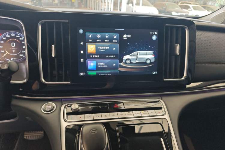 Used GAC Trumpchi M8 2021 Lingxiu Series 390T Deluxe Edition