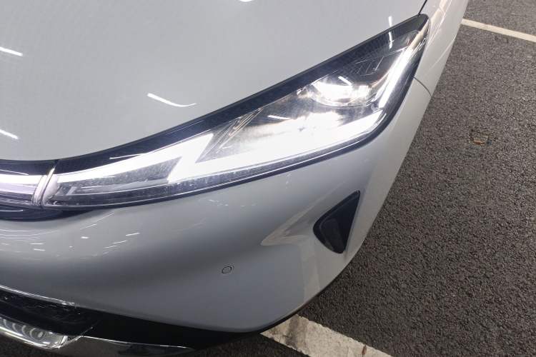 Used Baojun Enjoy 2025 Plug-in Hybrid 140km Luxury Edition Left Front Headlight