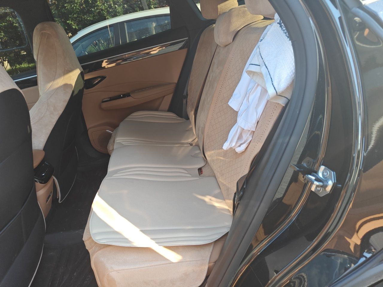 Geely Galaxy L7 2025 EM-i 115km Exploration Edition — снимка 17