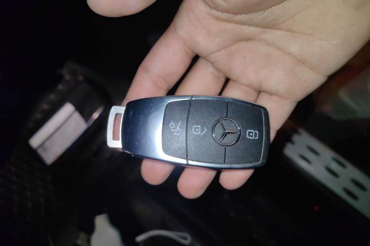 Used Mercedes-Benz GLC 2021 GLC 260 L 4MATIC Luxury Model