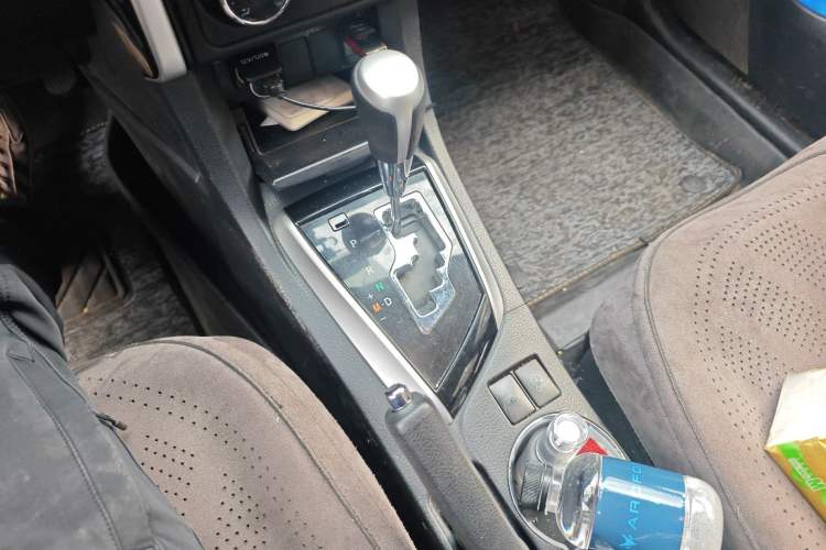 Used Toyota Corolla 2018 1.2T S-CVT GL-i Zhihui Edition