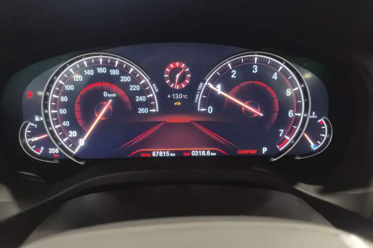 Used BMW X3 2018 xDrive28i Luxury Package China VI Emission Standard
