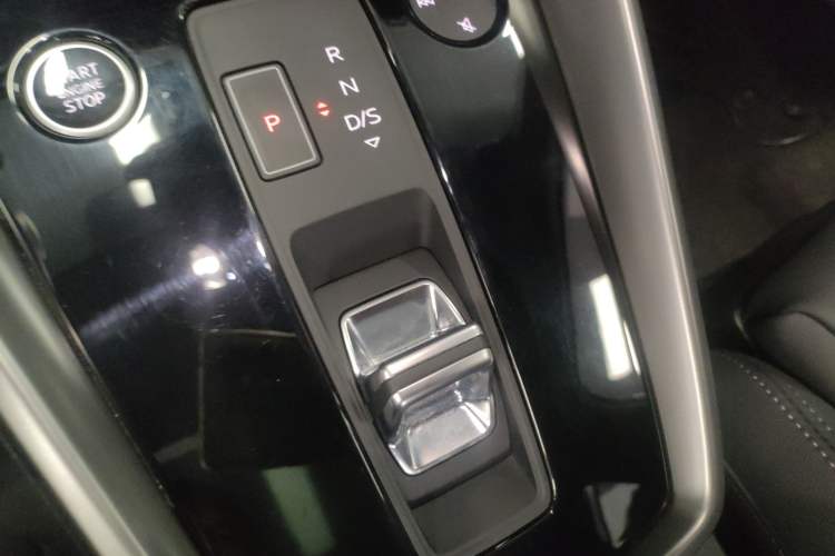 Used Audi A3 2023 Restyled A3L Limousine 35 TFSI Fashion Sport Edition Gear Lever
