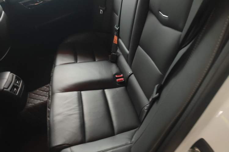 Used Cadillac ATS-L 2017 28T Fashion Edition Left Rear Seat