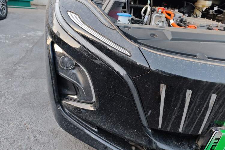 Used Hongqi E-QM5 2024 560km PLUS
