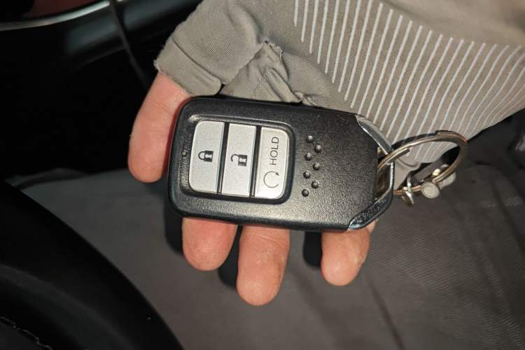 Used Honda Accord 2018 260TURBO Elite Edition China V