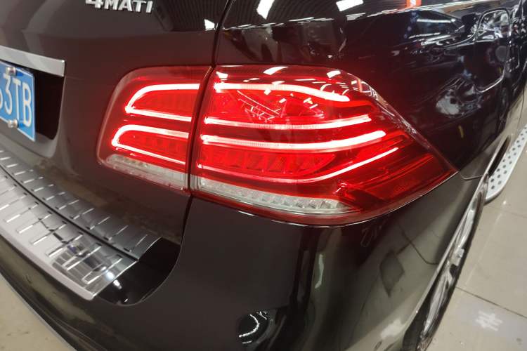 Used Mercedes-Benz GLE 2017 GLE 320 4MATIC Dynamic Model
