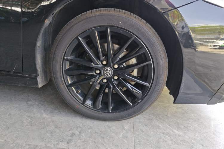 Used Toyota Camry 2022 2.5S Knight Edition