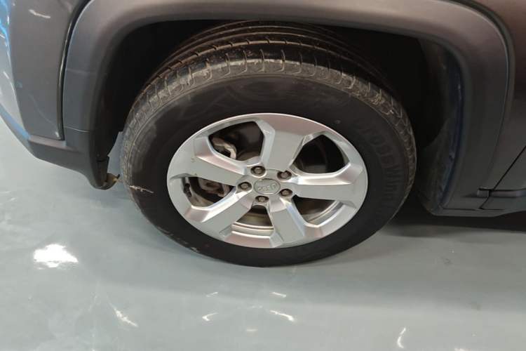 Used Jeep Compass 2019 220T Automatic Family Edition
