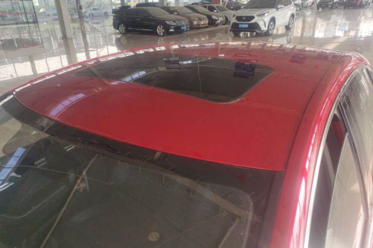 Used Roewe i6 2020 PLUS 1.6L Manual 4G Connect Glory Flagship Edition