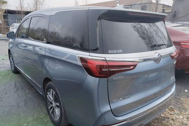 Used Buick GL8 2021 ES Landtrek 653T Comfort Edition