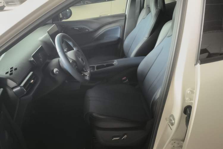 Used BYD Seagull 2025 305 km Free Version
