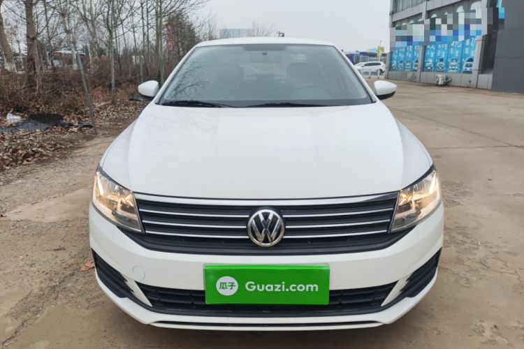Used Volkswagen Lavida 2019 Lavida Start 1.5L Manual Fashion Edition China VI Standard
