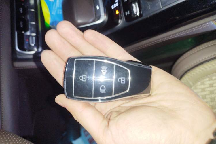 Used BAIC Off-Road BJ60 2022 2.0T Version 11 Five Seats
