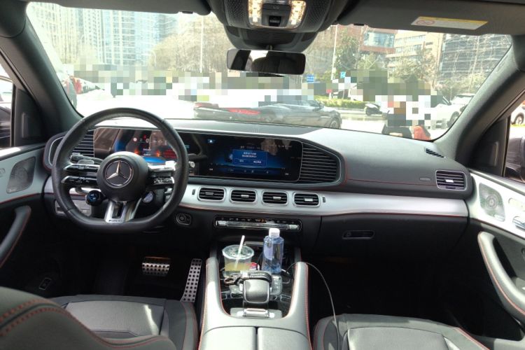 Used Mercedes-Benz GLE AMG 2024 AMG GLE 53 4MATIC+
