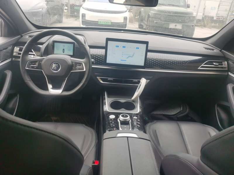 Used BYD Qin PLUS 2023 EV 510KM Travel Edition — 9