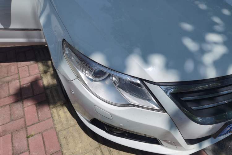 Used Volkswagen CC 2009 3.6 FSI Top-Trim Version