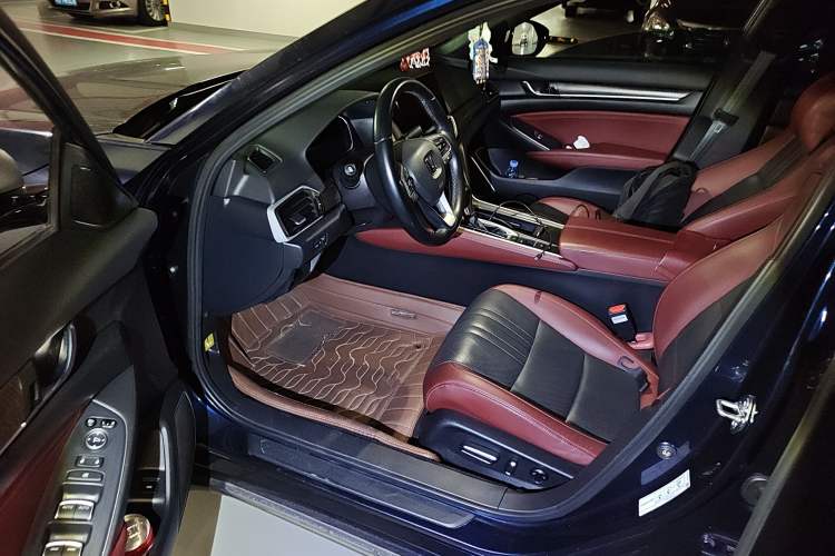 Used Honda Inspire 2022 260TURBO Jingyue Version
