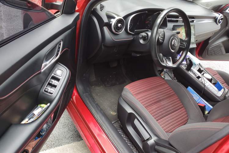 Used MG 6 2020 1.5T Automatic Lingchao Fashion Edition Driver Seat