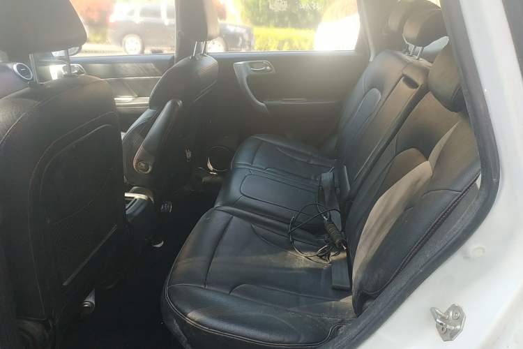 Used Haval H6 2013 Upgraded Model 1.5T Manual Two-Wheel Drive Elite Version