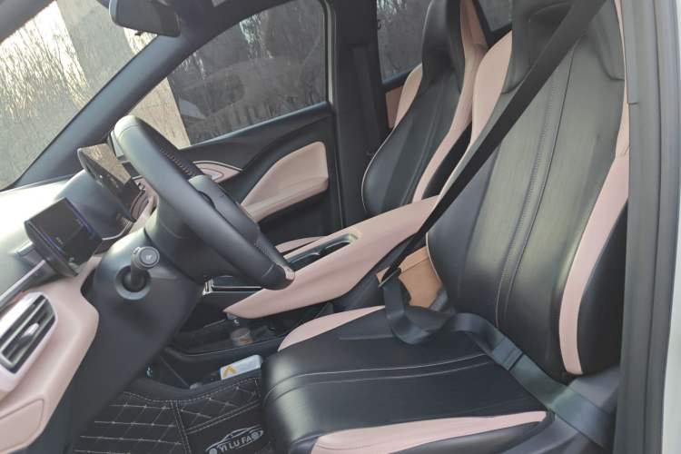 Used BYD Seagull 2025 305 km Free Version
