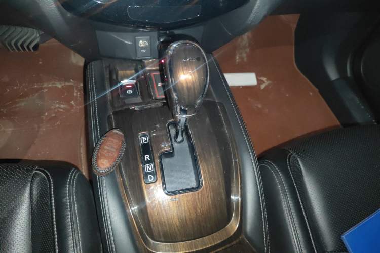 Used Nissan X-Trail 2019 2.0L CVT Smart Connect Comfort Edition 2WD
