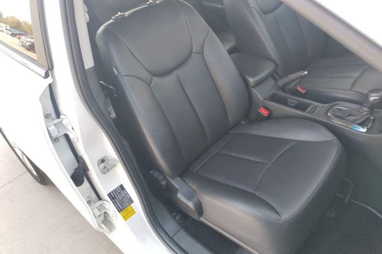 Used Roewe 360 2018 PLUS 1.5L Automatic Luxury Edition Right Front Seat