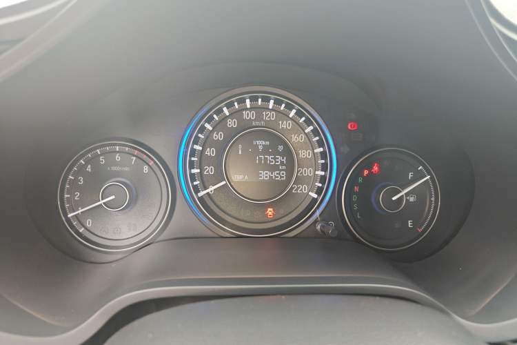 Used Honda Crider 2016 1.8L CVT Comfort Version Instrument Cluster