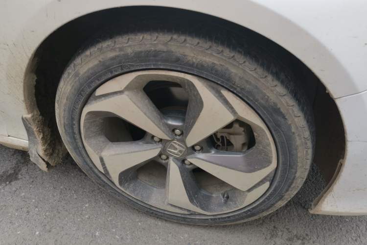 Used Honda Accord 2018 Rui·Hybrid 2.0L Rui Zhi Edition China VI