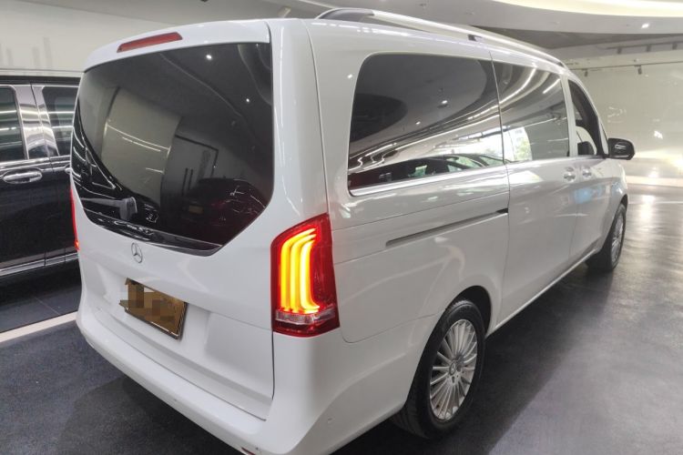 Used Mercedes-Benz V-Class 2017 V250 2.0T U.S. Spec