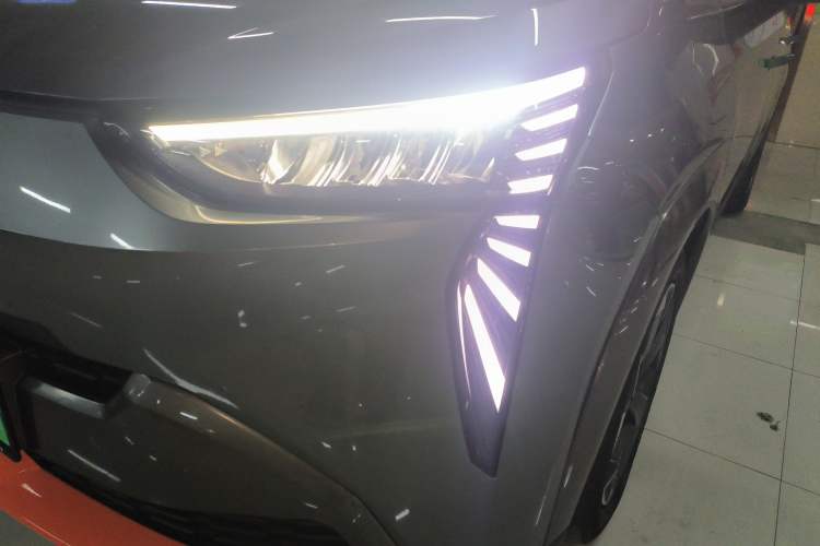 Used AION Y 2021 70 Intelligent Edition