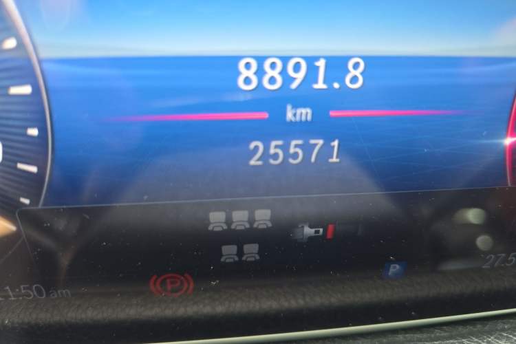 Used Mercedes-Benz GLB 2024 Refresh GLB 220 Fashion Edition