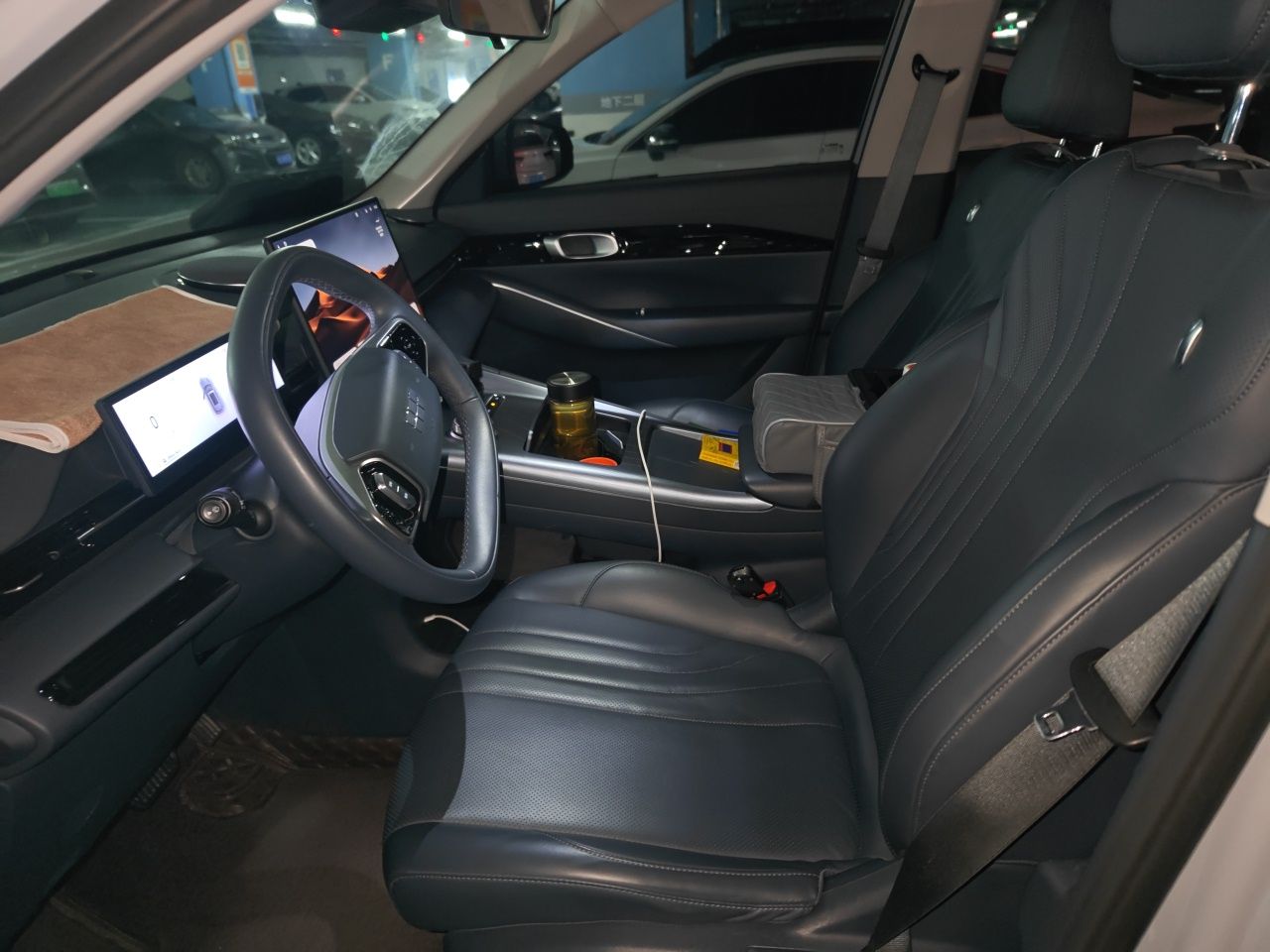 Geely Galaxy E5 2024 440km Launch Edition — снимка 15