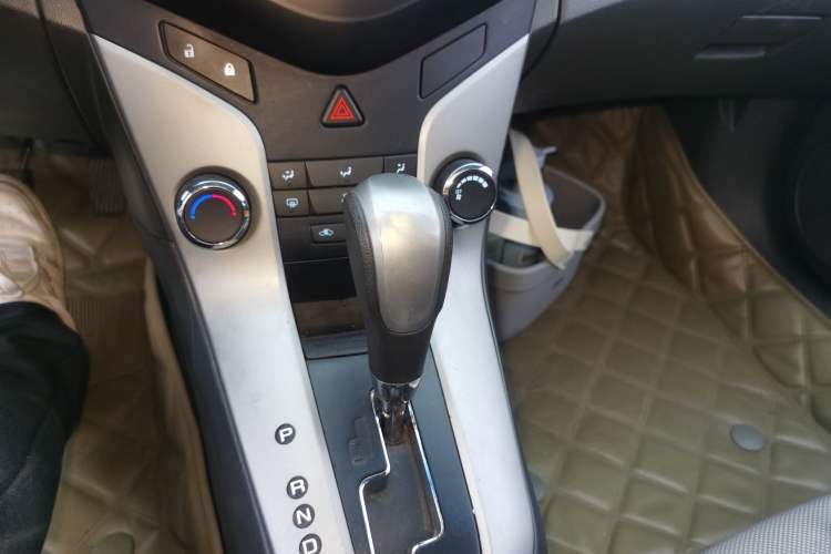 Used Chevrolet Cruze 2012 1.6L SE Automatic