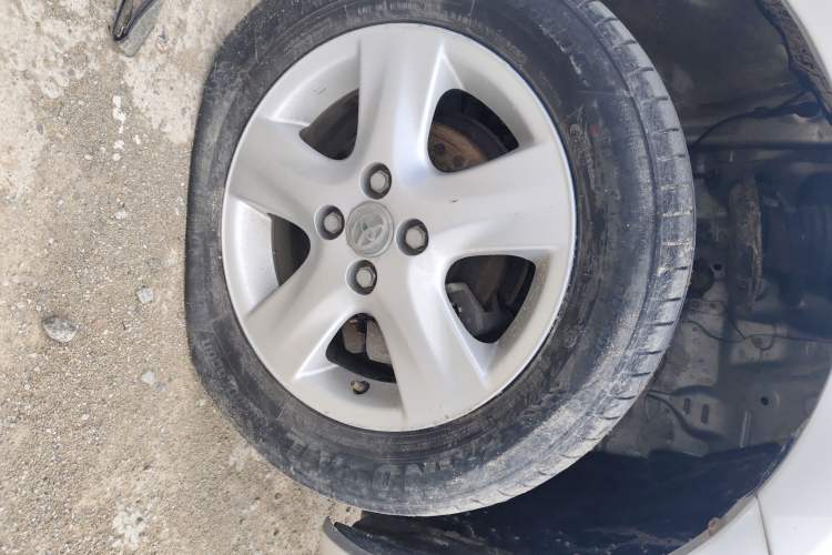 Used Toyota Vios 2010 1.3L GL-i AT