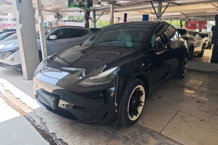 Used Tesla Model Y 2022 Rear-Wheel-Drive Version