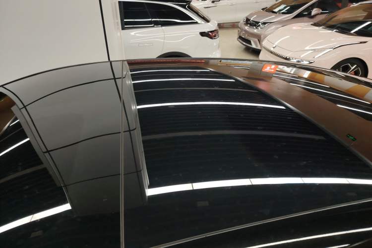 Used Avatr 12 2025 Ultra All-Electric Four-Wheel Drive Roof