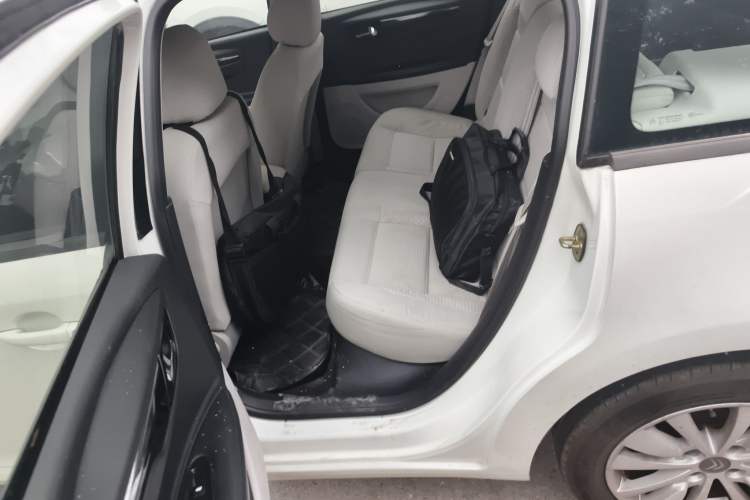 Used Citroen C-Quatre 2013 Hatchback 1.6L Automatic LeShang Model