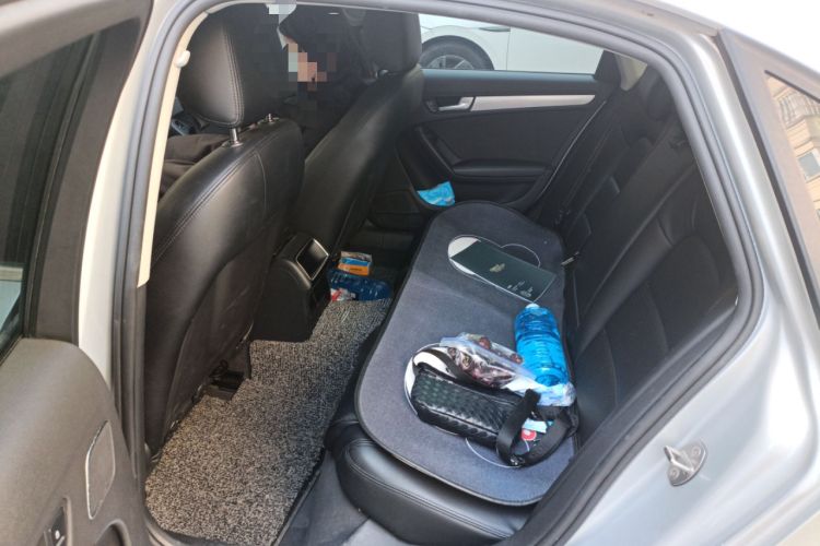 Used Audi A4L 2012 2.0 TFSI automatic standard version