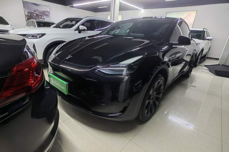 Used Tesla Model Y 2022 Revised Version Rear-Wheel Drive